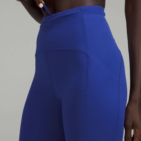 Lululemon Swift Speed High Rise Tight 28” - size 4 - Picture 3 of 13